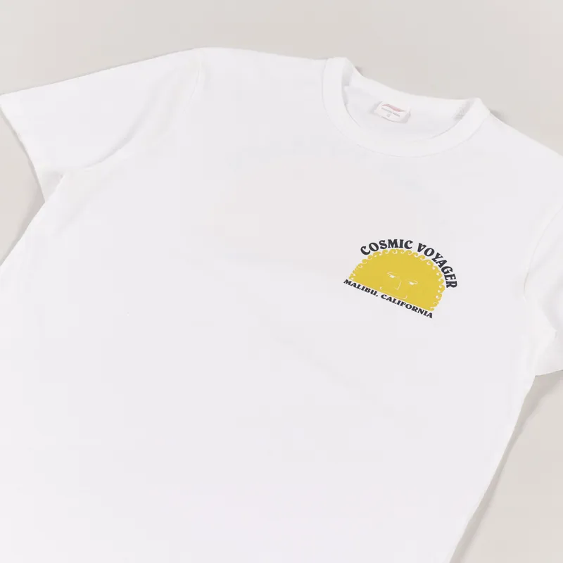 TSPTR Voyager T Shirt White-3