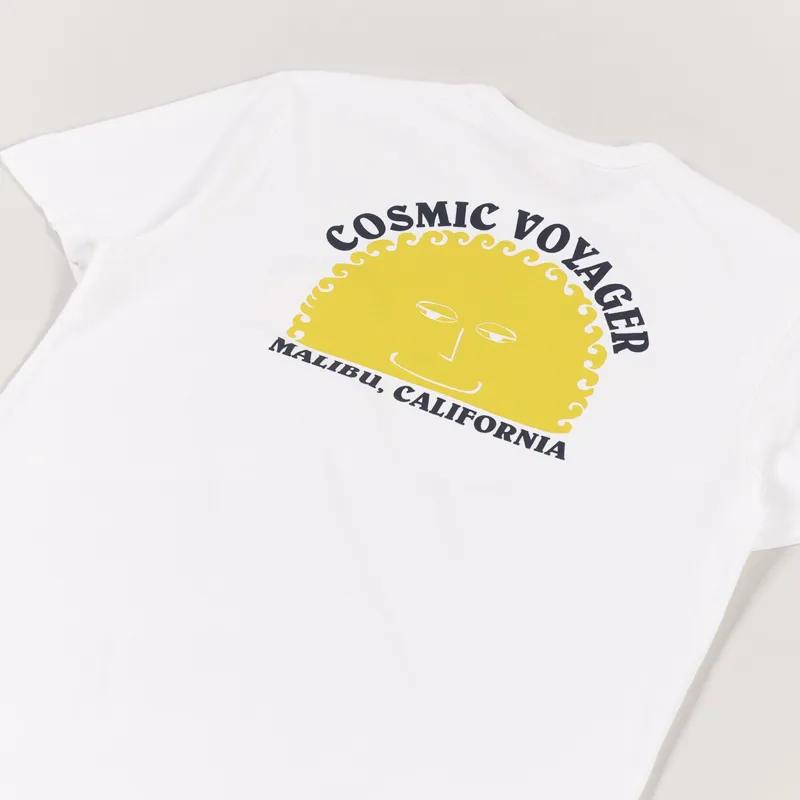 TSPTR Voyager T Shirt White-2