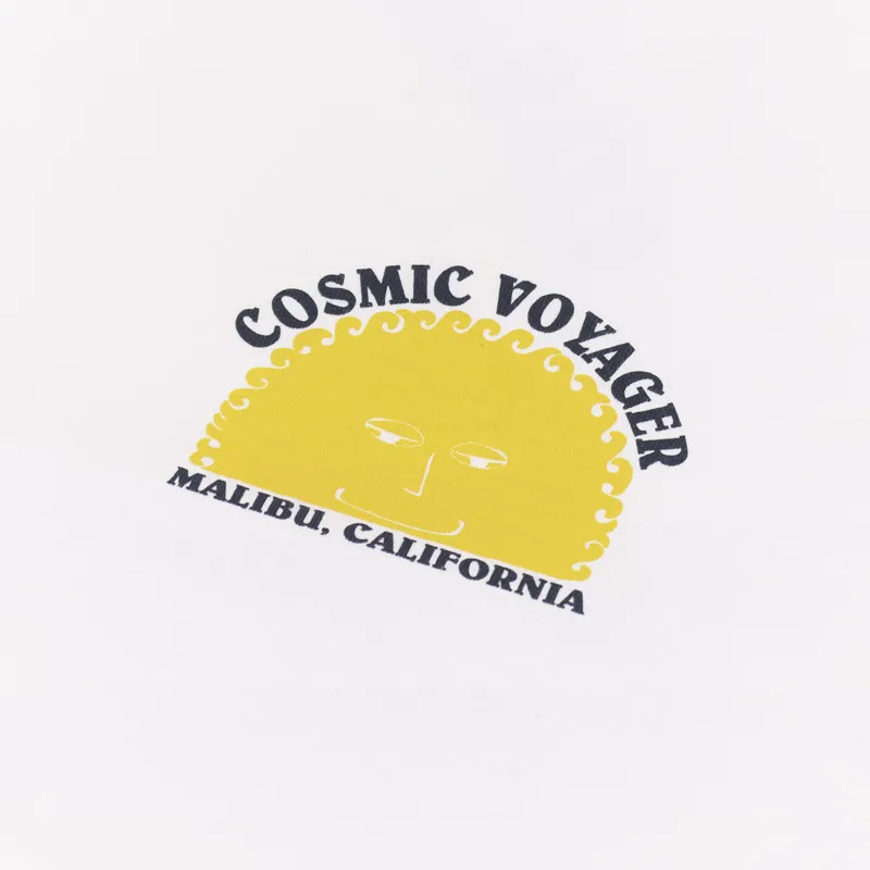 TSPTR Voyager T Shirt White-4