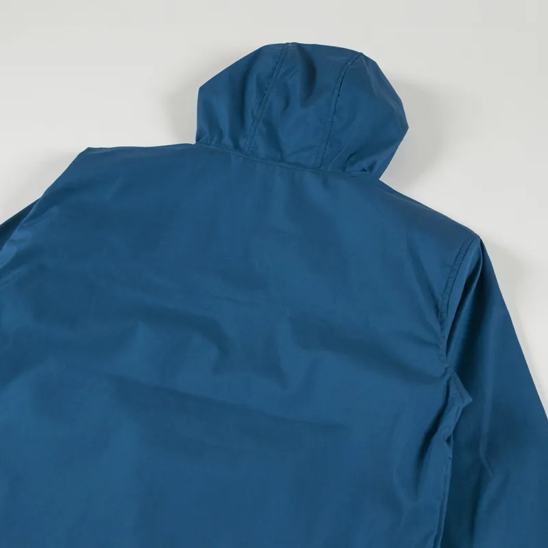 Armor Lux Heritage Water-Repellent Smock Glacial Blue-3