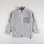 66 North Varmahlio Shearling Fleece Jacket Light Heather Grey