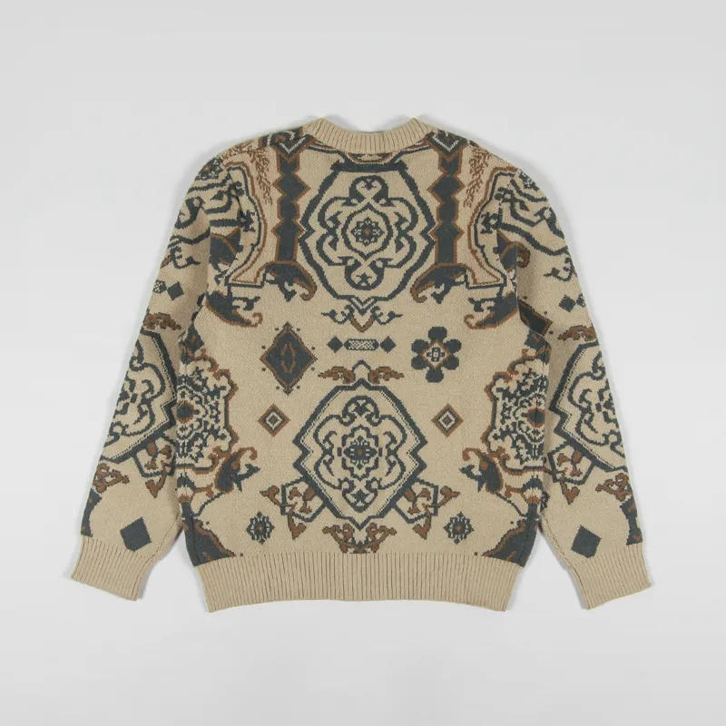 Carhartt WIP Verse Cardigan Blue | BSTN Store