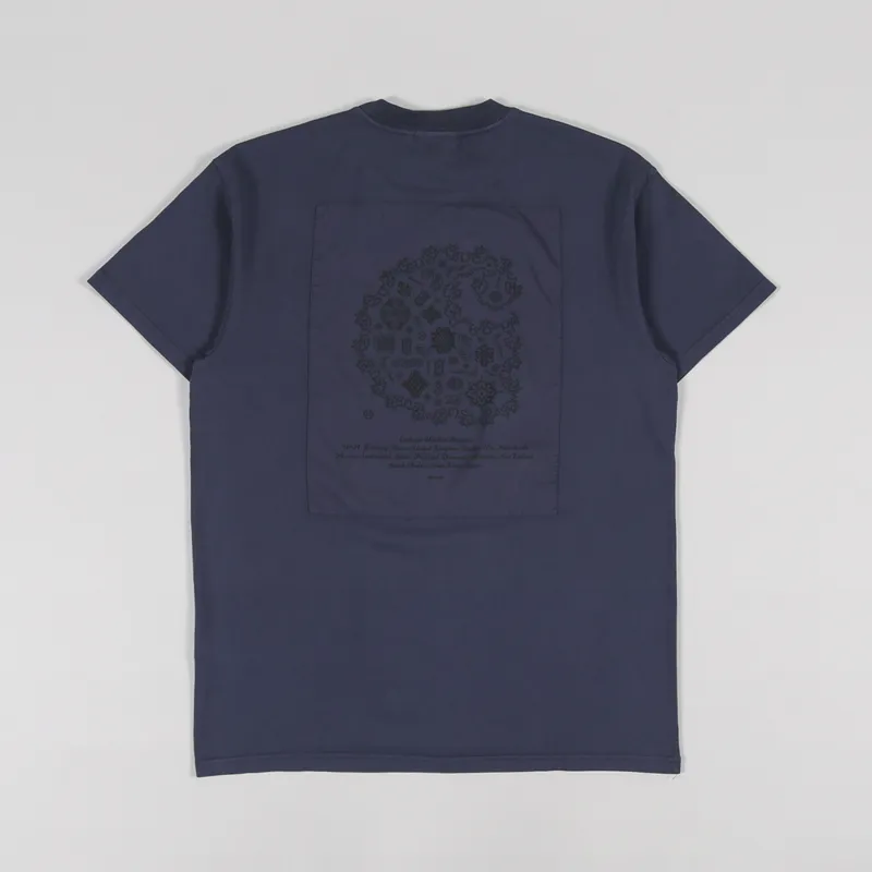 Carhartt WIP Verse Patch T Shirt Enzian