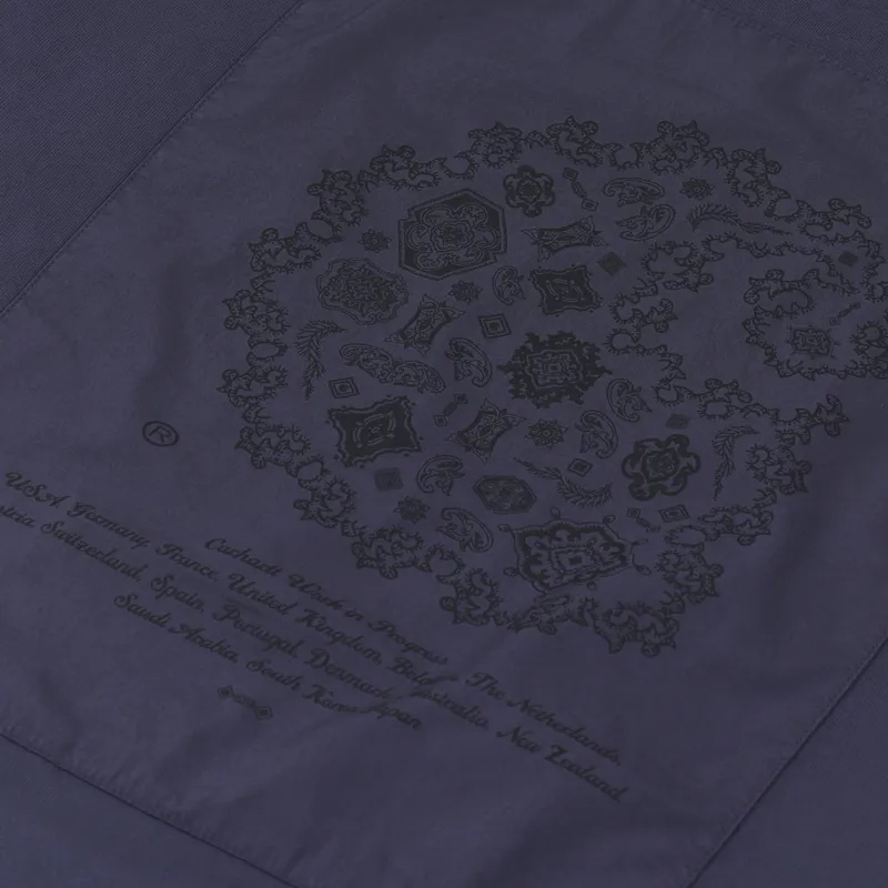 Carhartt WIP Verse Patch T Shirt Enzian-4