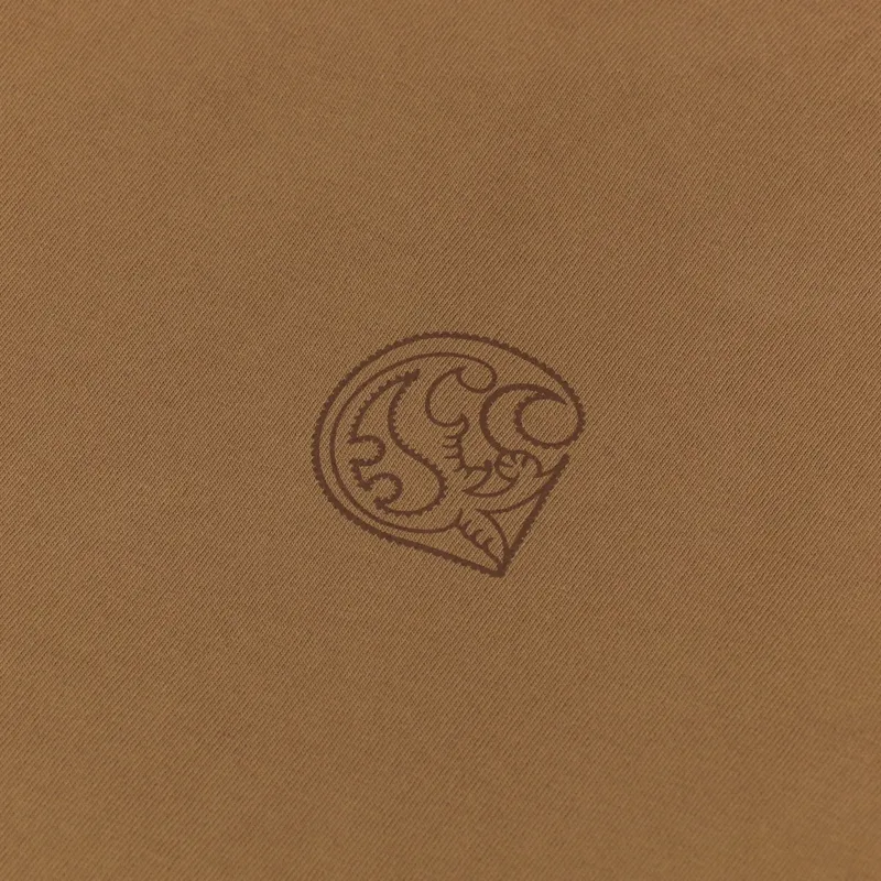 Carhartt WIP Verse Patch T Shirt Hamilton Brown-5