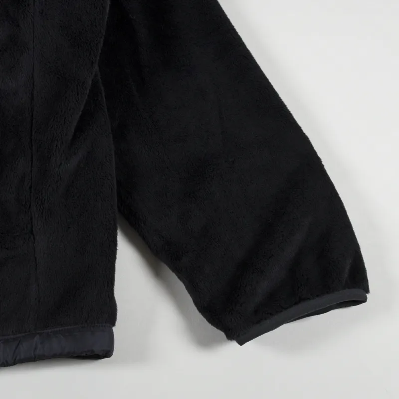 The North Face Versa Velour Jacket TNF Black-12