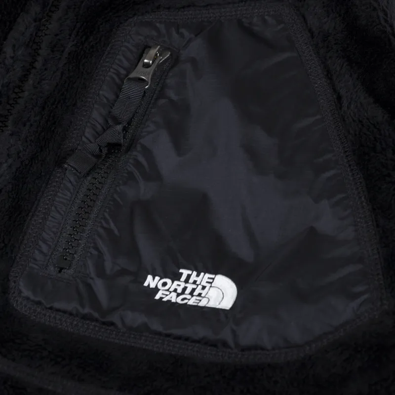 The North Face Versa Velour Jacket TNF Black-6