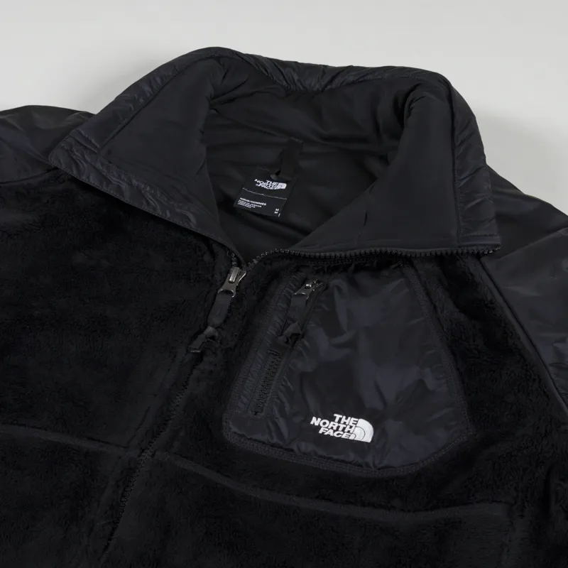 The North Face Versa Velour Jacket TNF Black-7