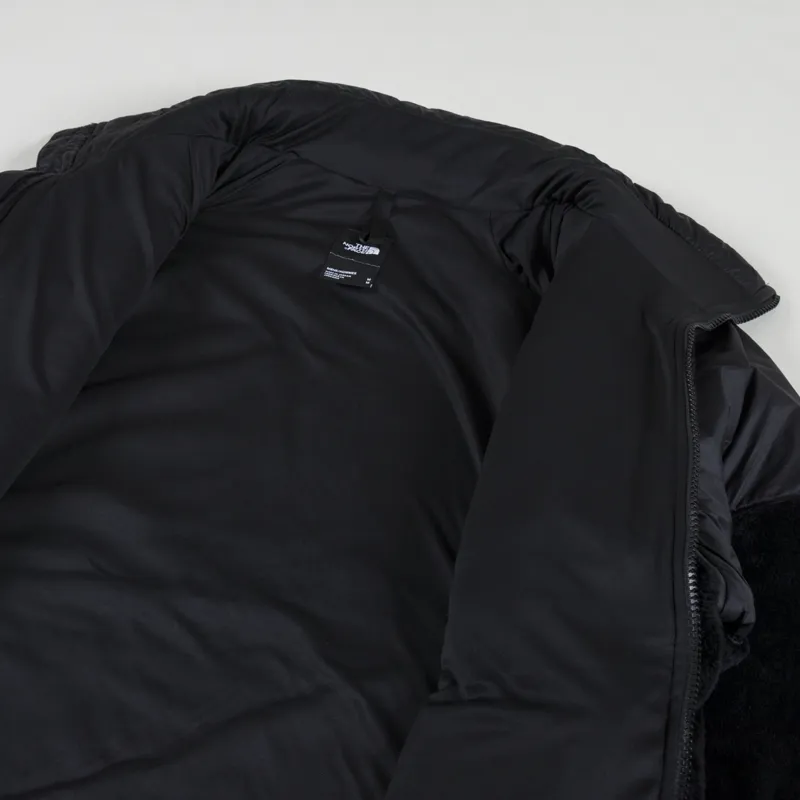 The North Face Versa Velour Jacket TNF Black-8