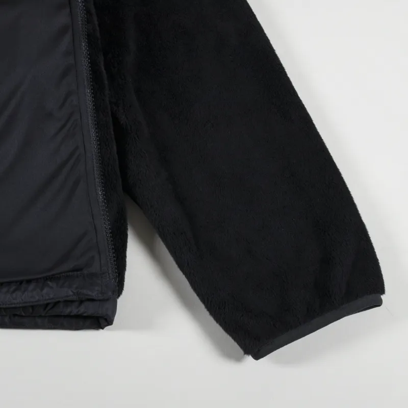 The North Face Versa Velour Jacket TNF Black-9