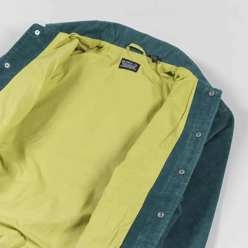 Levi's Skateboarding Varsity Jacket Mediterranea-4