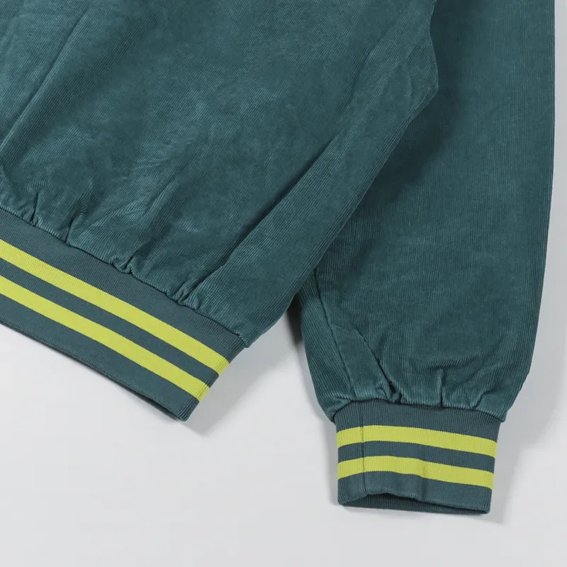 Levi's Skateboarding Varsity Jacket Mediterranea-8