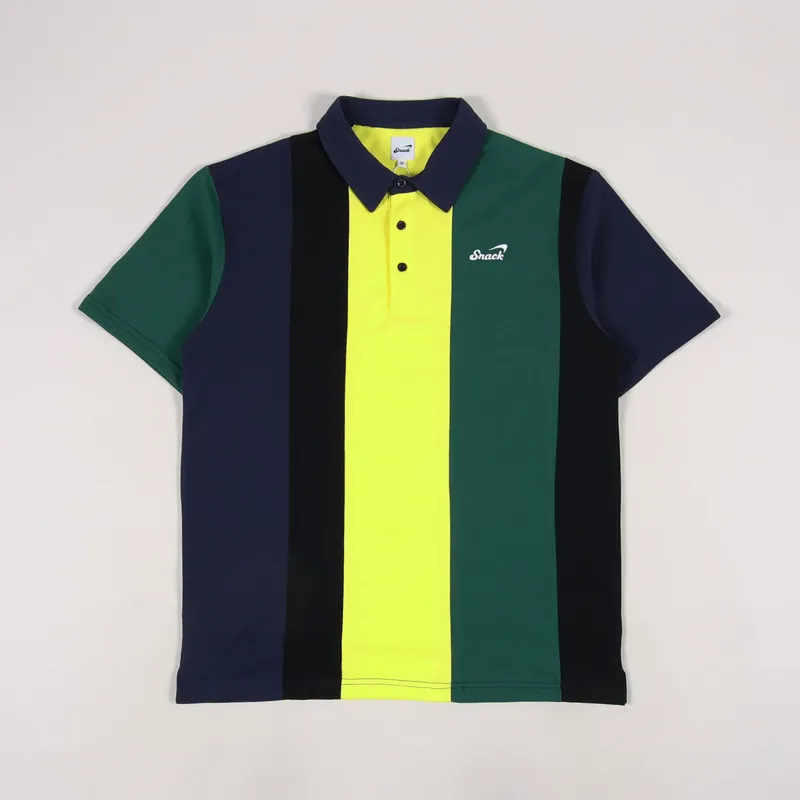 Vertical striped polo shirt mens hotsell