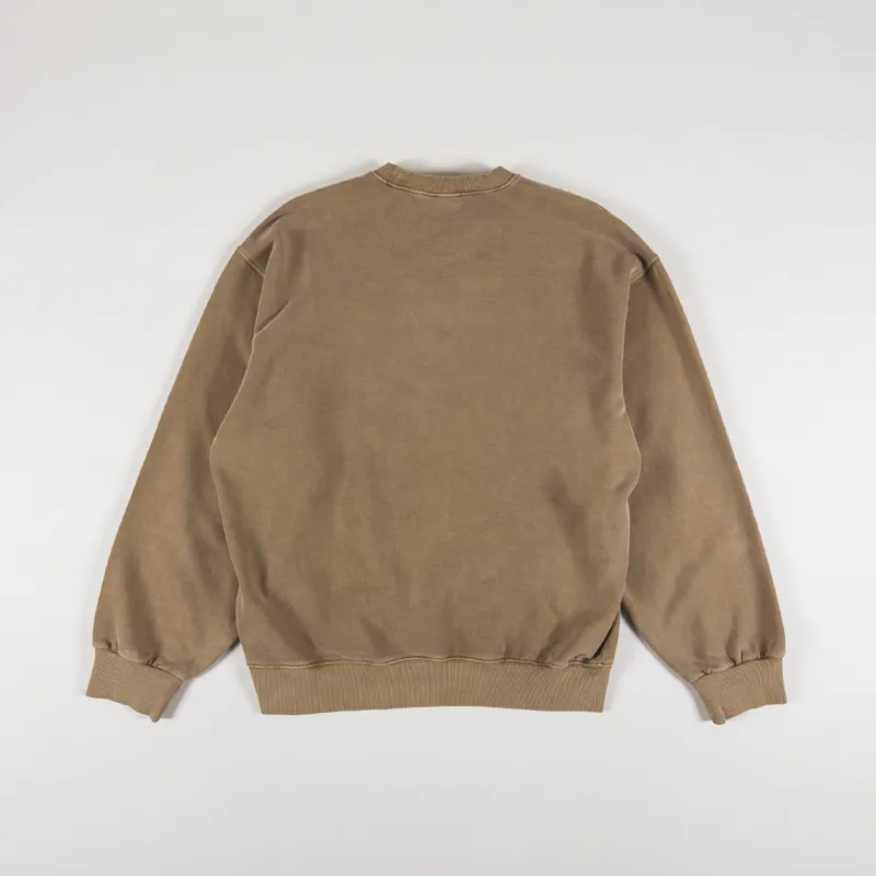 Carhartt WIP Vista Sweat Buffalo-1