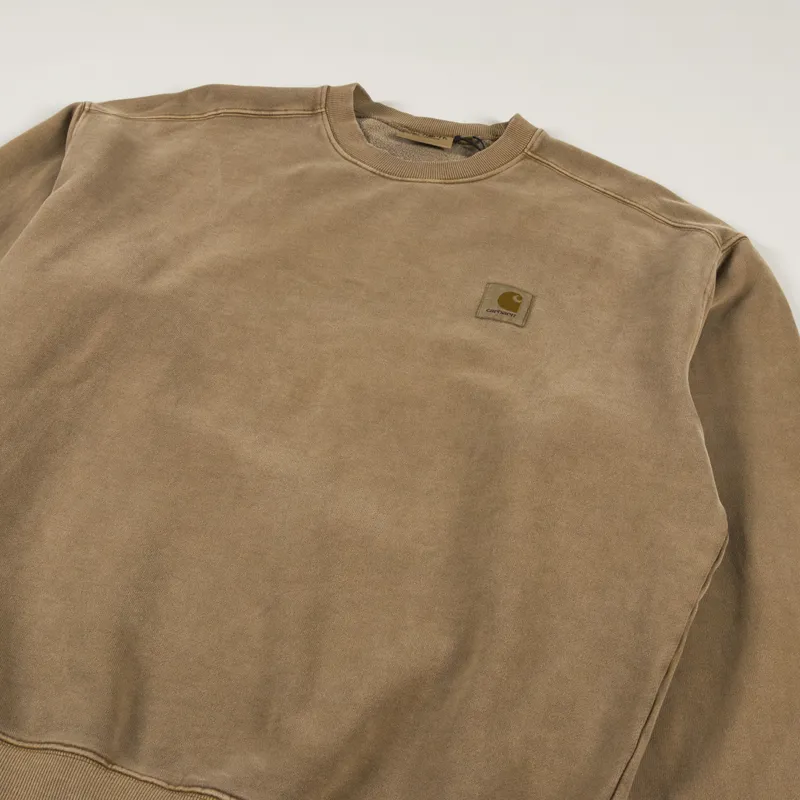 Carhartt WIP Vista Sweat Buffalo-2