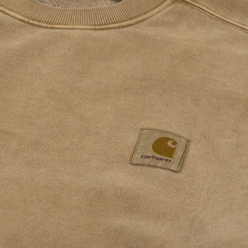 Carhartt WIP Vista Sweat Buffalo-3