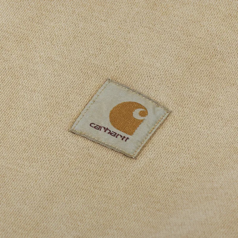 Carhartt WIP Vista Sweatshirt Dusty H Brown-5