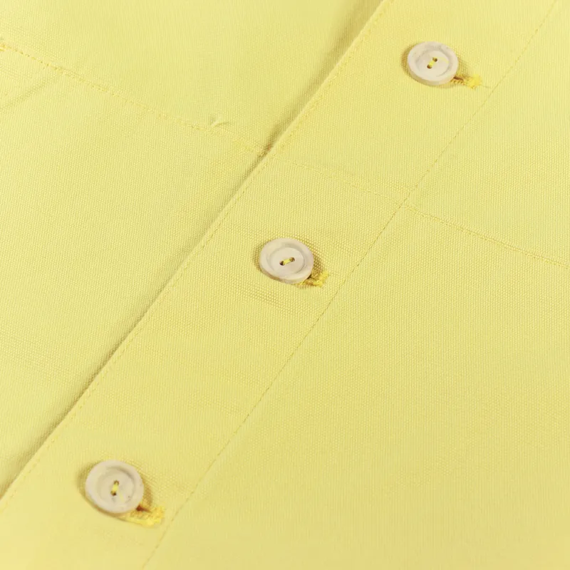 Armor Lux Fisherman Jacket Neon Yellow-8