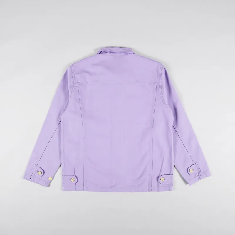 Armor Lux Fisherman Jacket Pastel Lilac-2