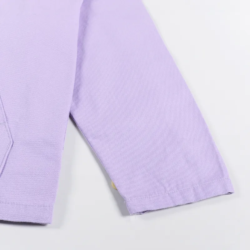 Armor Lux Fisherman Jacket Pastel Lilac-6