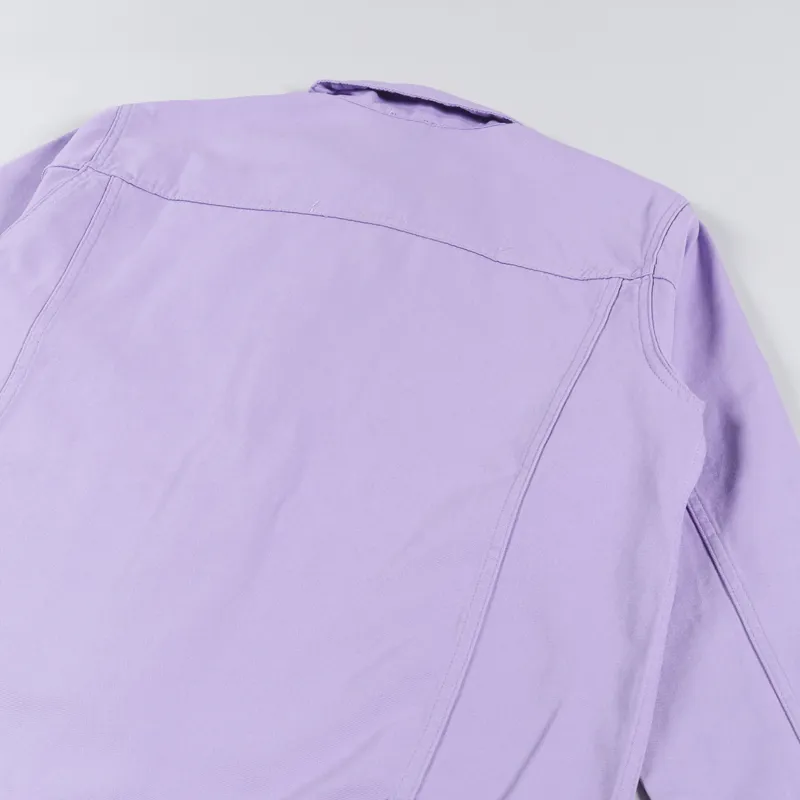 Armor Lux Fisherman Jacket Pastel Lilac-5