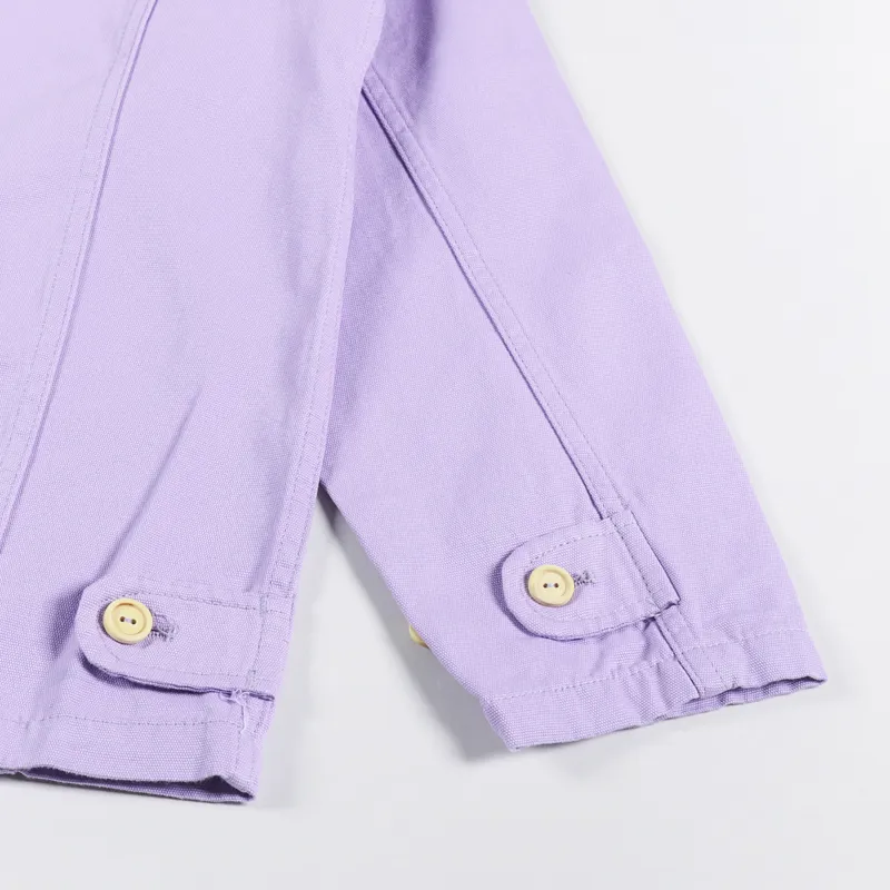 Armor Lux Fisherman Jacket Pastel Lilac-9