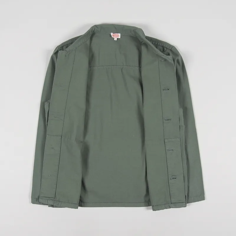 Armor Lux Fisherman Jacket Orto-1