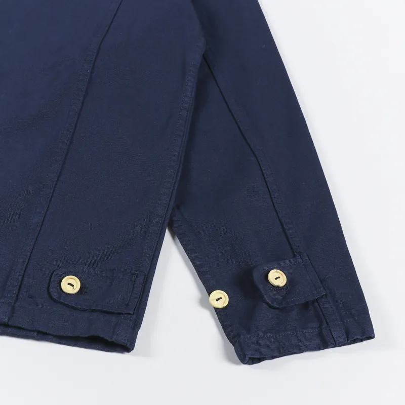 Armor Lux Fisherman Jacket Deep Marine-9