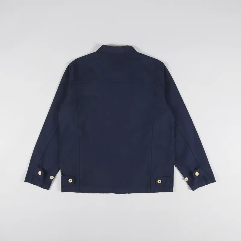 Armor Lux Fisherman Jacket Deep Marine-2