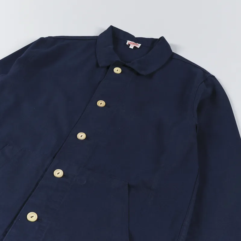 Armor Lux Fisherman Jacket Deep Marine-3