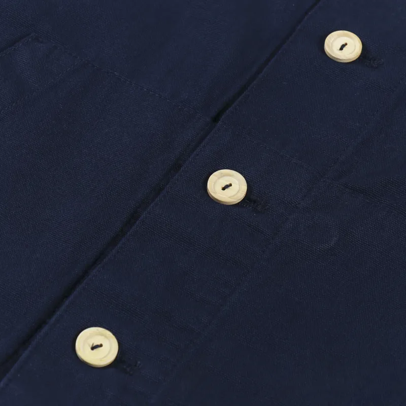 Armor Lux Fisherman Jacket Deep Marine-8