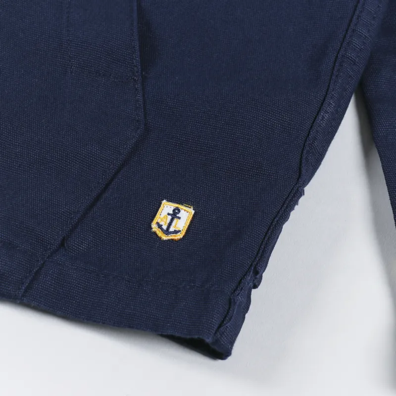 Armor Lux Fisherman Jacket Deep Marine-6