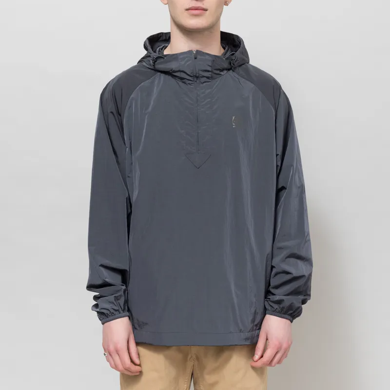 66 North Hofdi Anorak Stone Grey