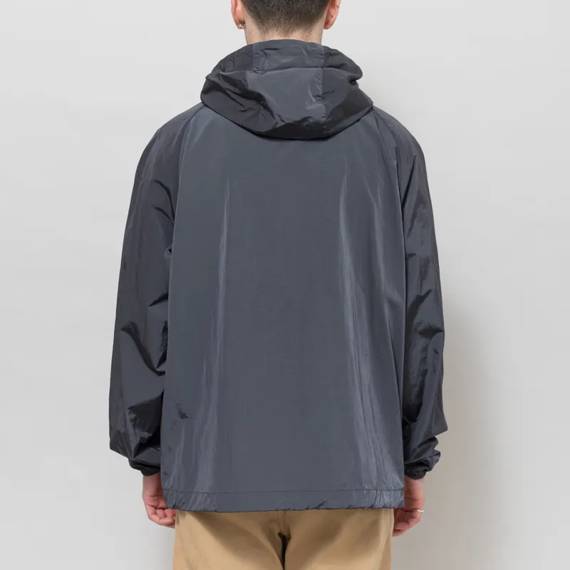 66 North Hofdi Anorak Stone Grey-2