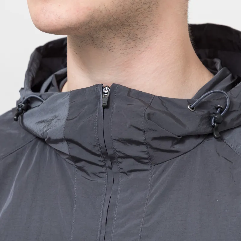 66 North Hofdi Anorak Stone Grey-4