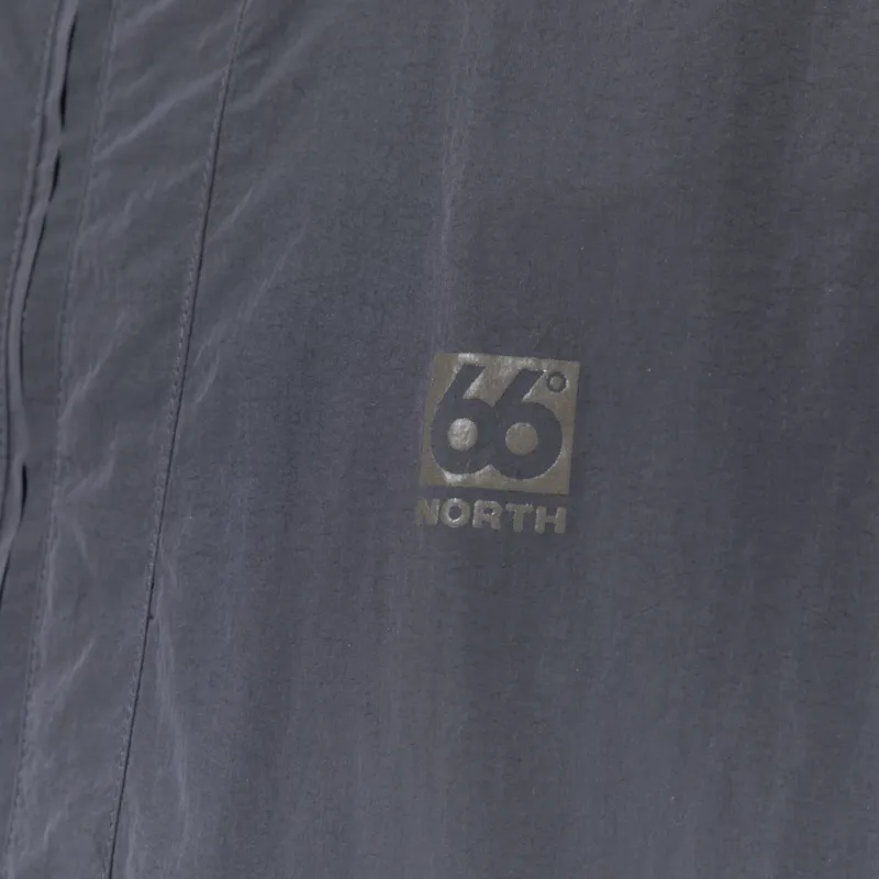66 North Hofdi Anorak Stone Grey-5
