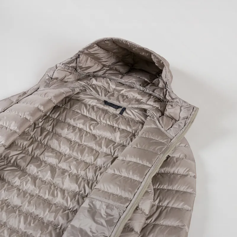 66 North Keilir Lightweight Down Jacket Volcanic Desert-4