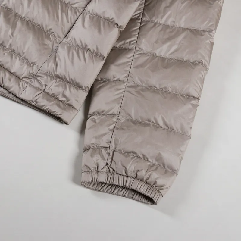 66 North Keilir Lightweight Down Jacket Volcanic Desert-9