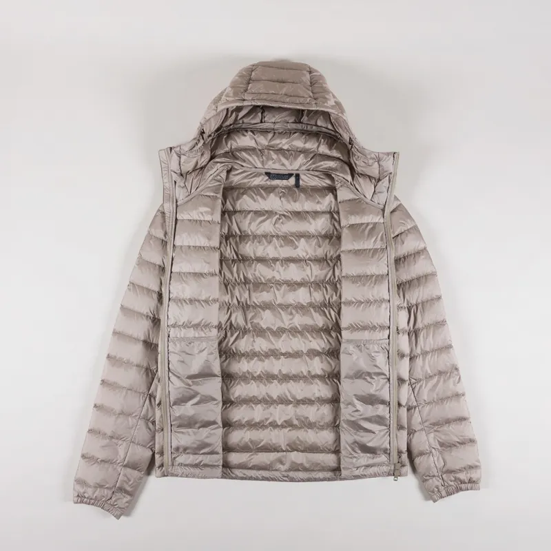 66 North Keilir Lightweight Down Jacket Volcanic Desert-1