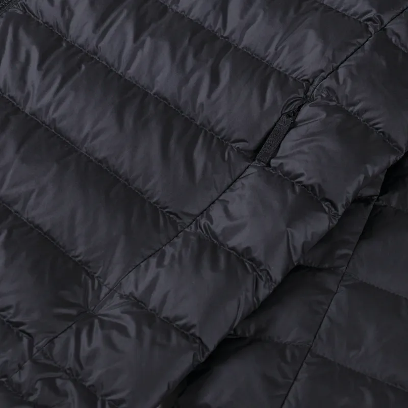 66 North Keilir Lightweight Down Jacket Black-9