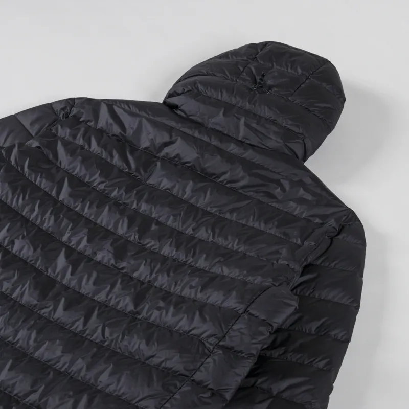 66 North Keilir Lightweight Down Jacket Black-5