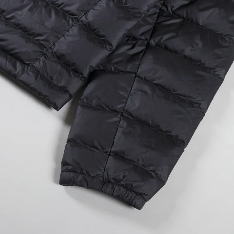 66 North Keilir Lightweight Down Jacket Black-11