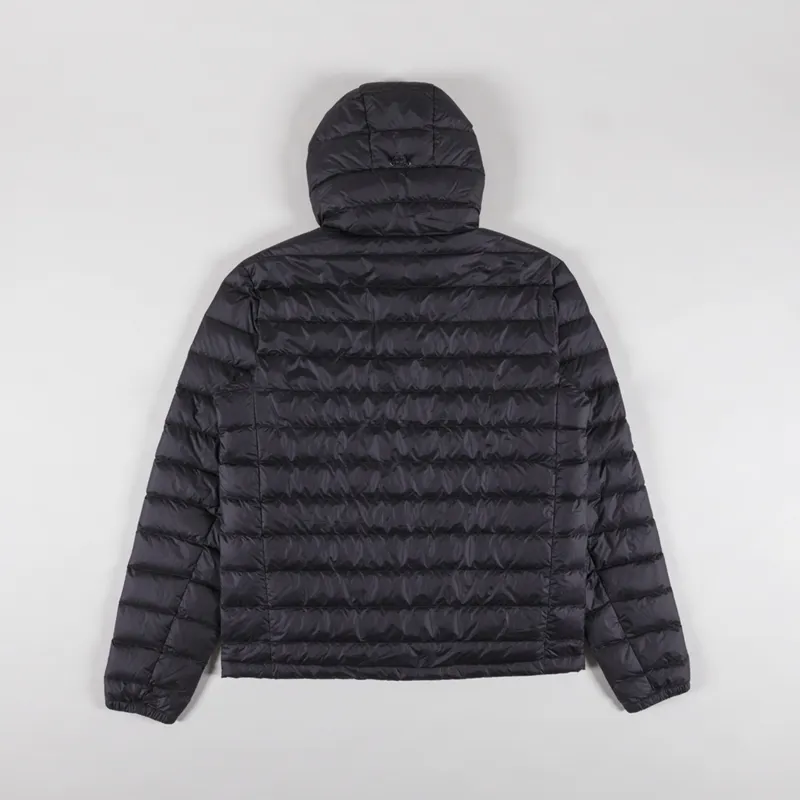 66 North Keilir Lightweight Down Jacket Black-2