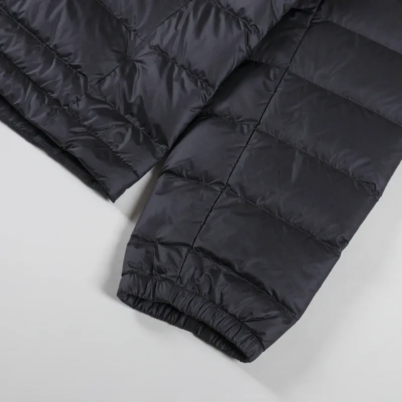 66 North Keilir Lightweight Down Jacket Black-10