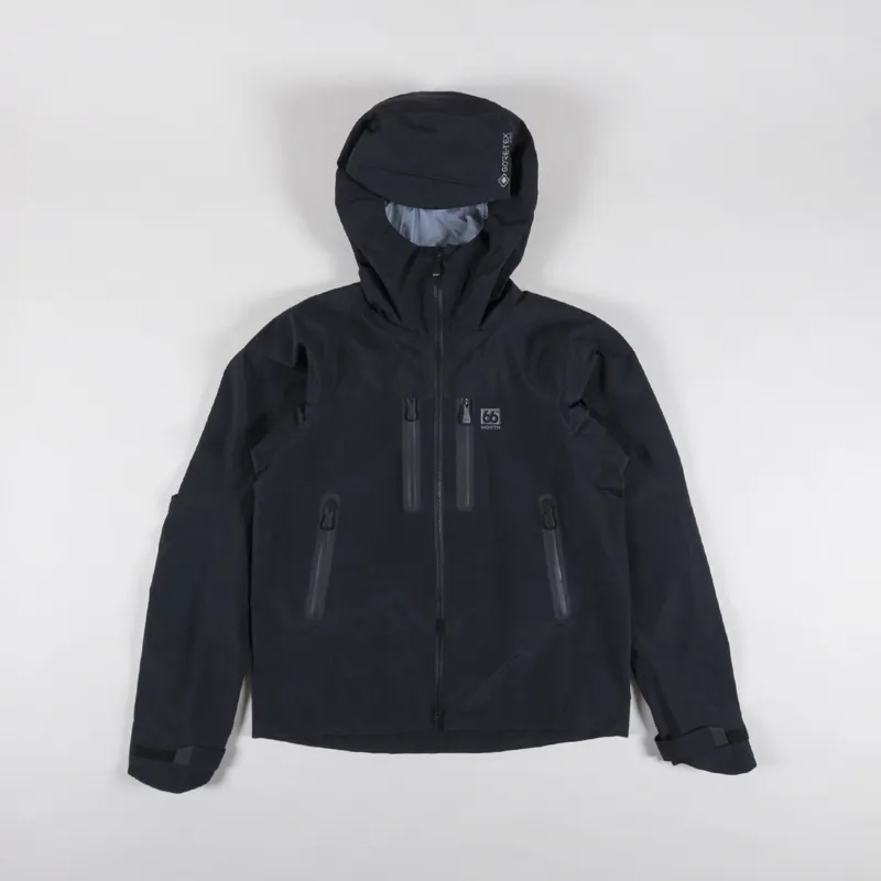 66 North Hornstrandir GORE-TEX Pro Jacket Black