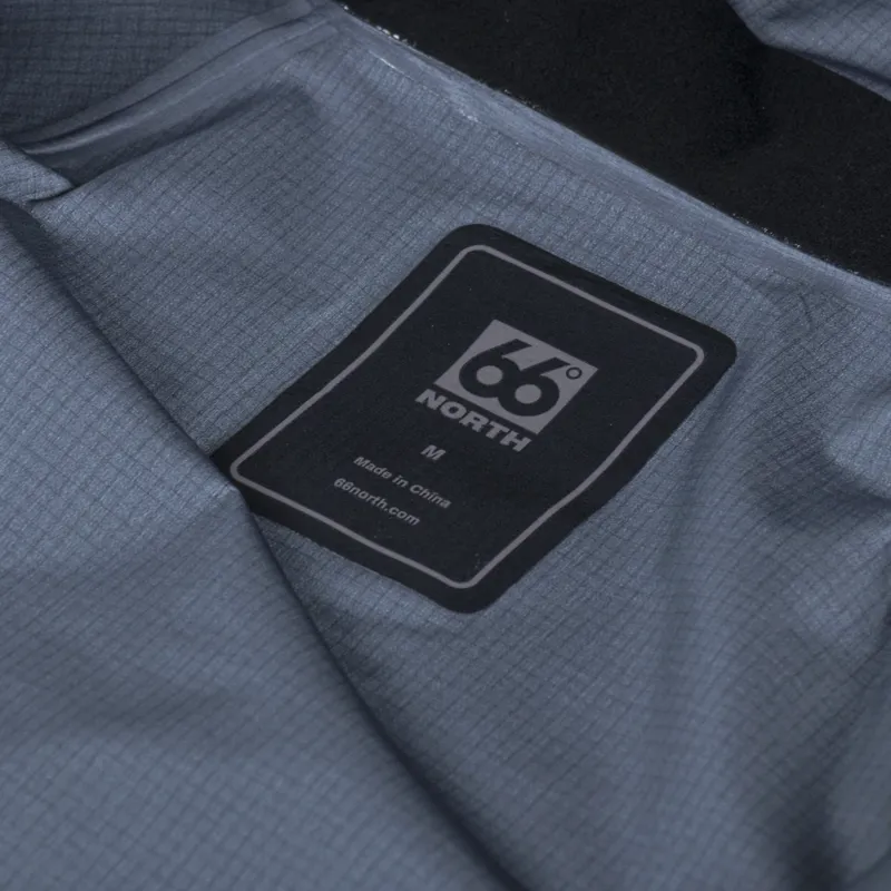 66 North Hornstrandir GORE-TEX Pro Jacket Black-6