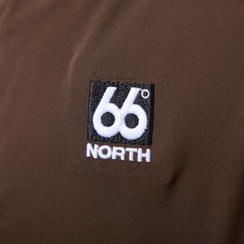 66 North Snaefell Shell Jacket Humus-6