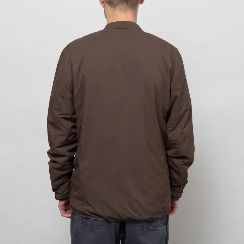 66 North Mens Insulated Ljosufjoll Jacket Wren Brown