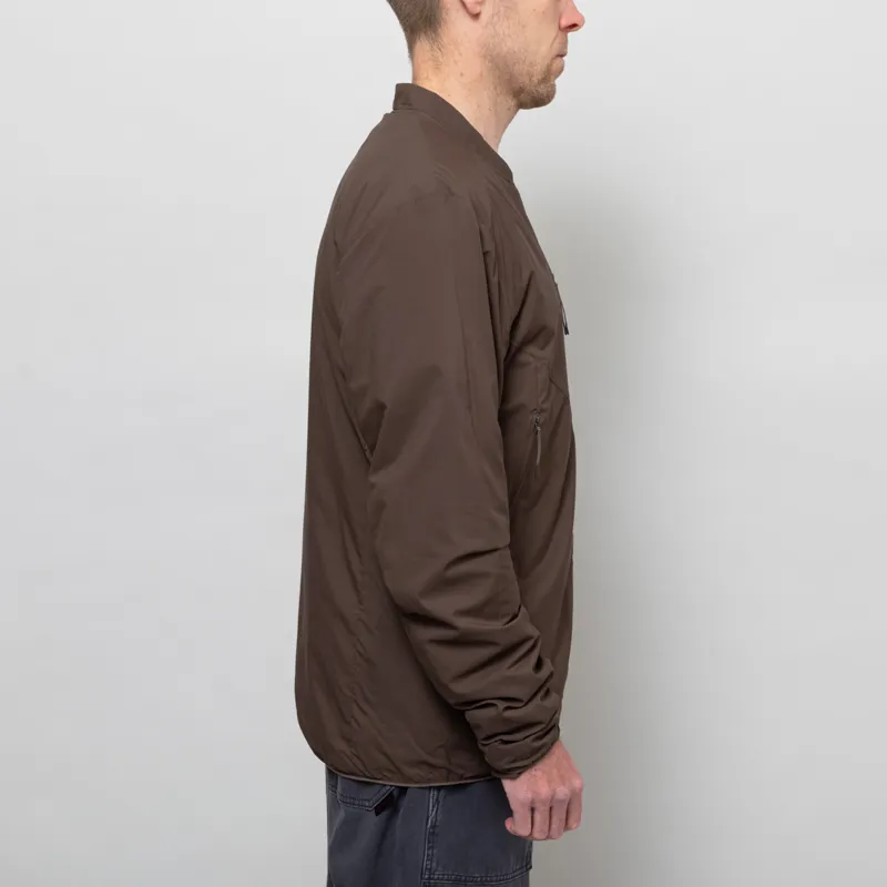 66 North Mens Insulated Ljosufjoll Jacket Wren Brown