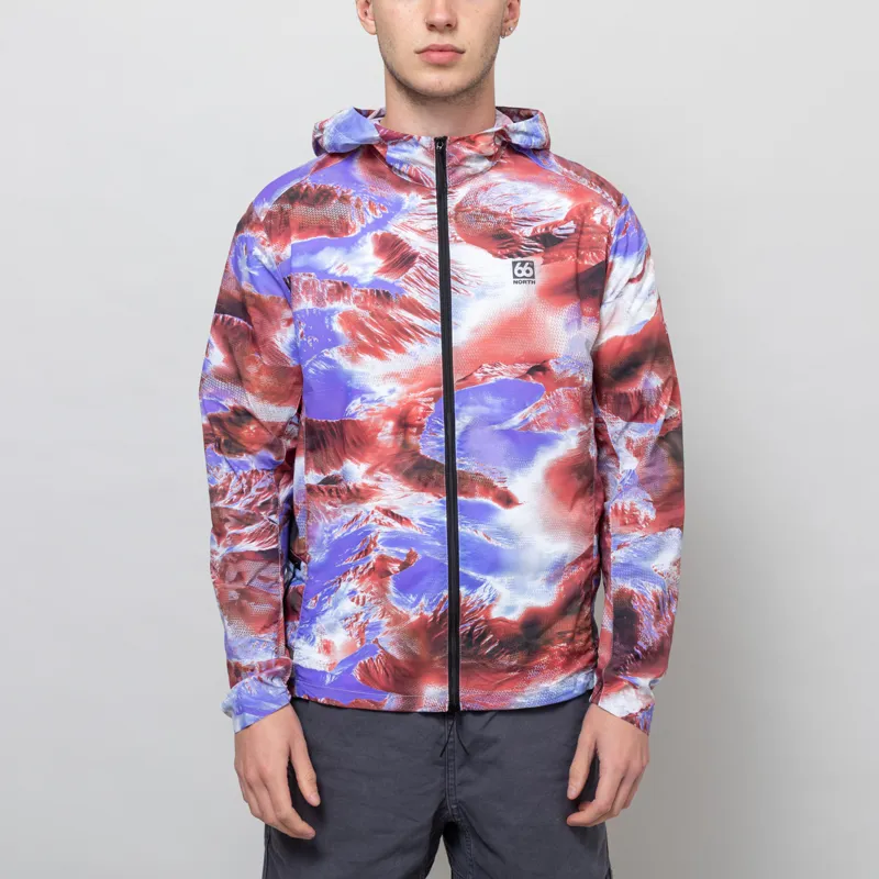 66 North Helgafell Jacket Blood Sweat Tears